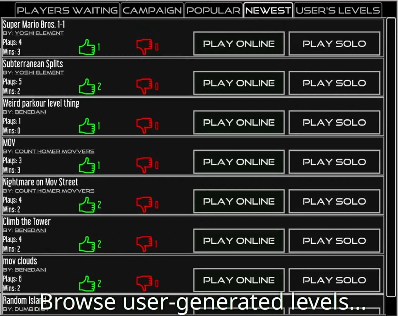 Brawlforming screenshot 3