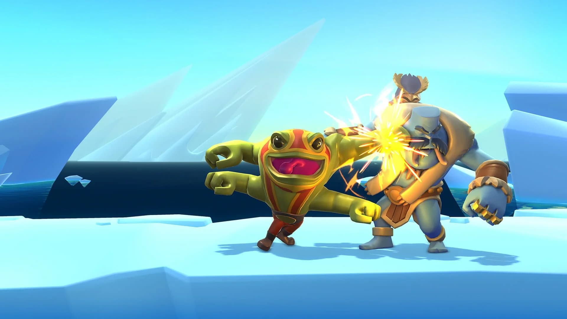 Brawlout screenshot 4