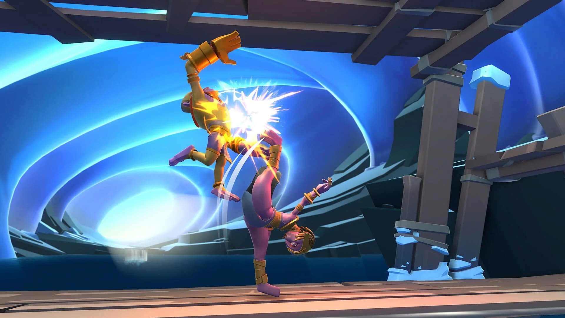 Brawlout screenshot 2