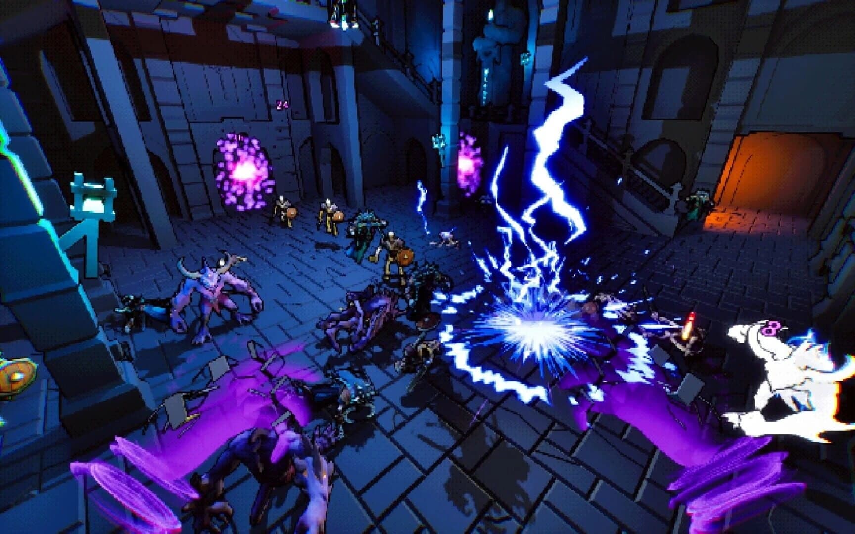 Brazen screenshot 2