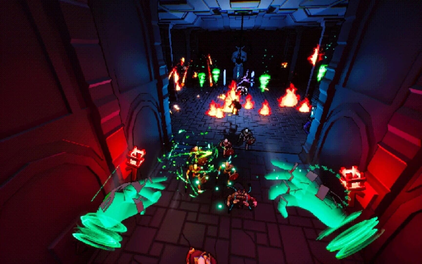 Brazen screenshot 4