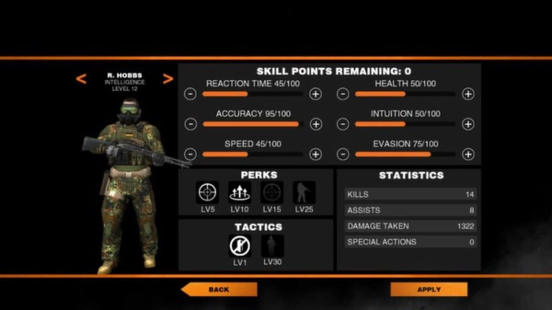 Breach & Clear screenshot 3