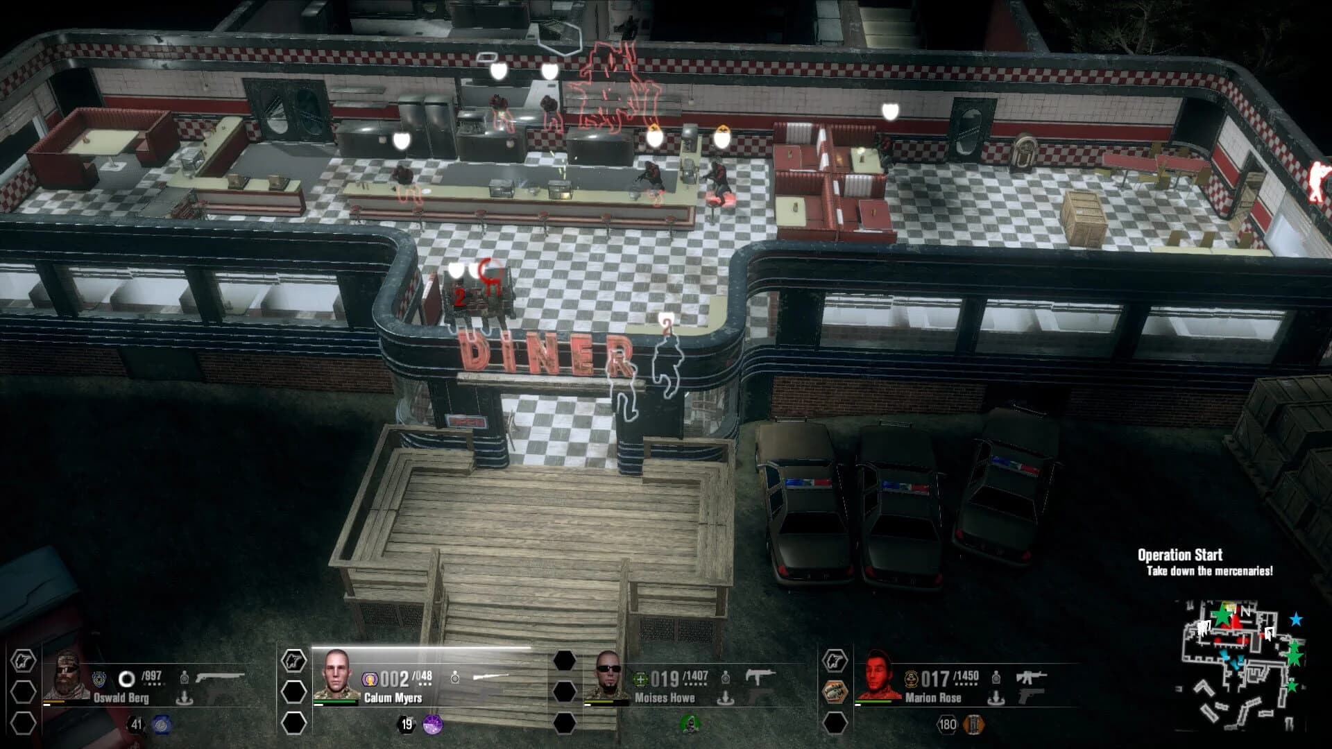 Breach & Clear: Deadline Rebirth screenshot 5