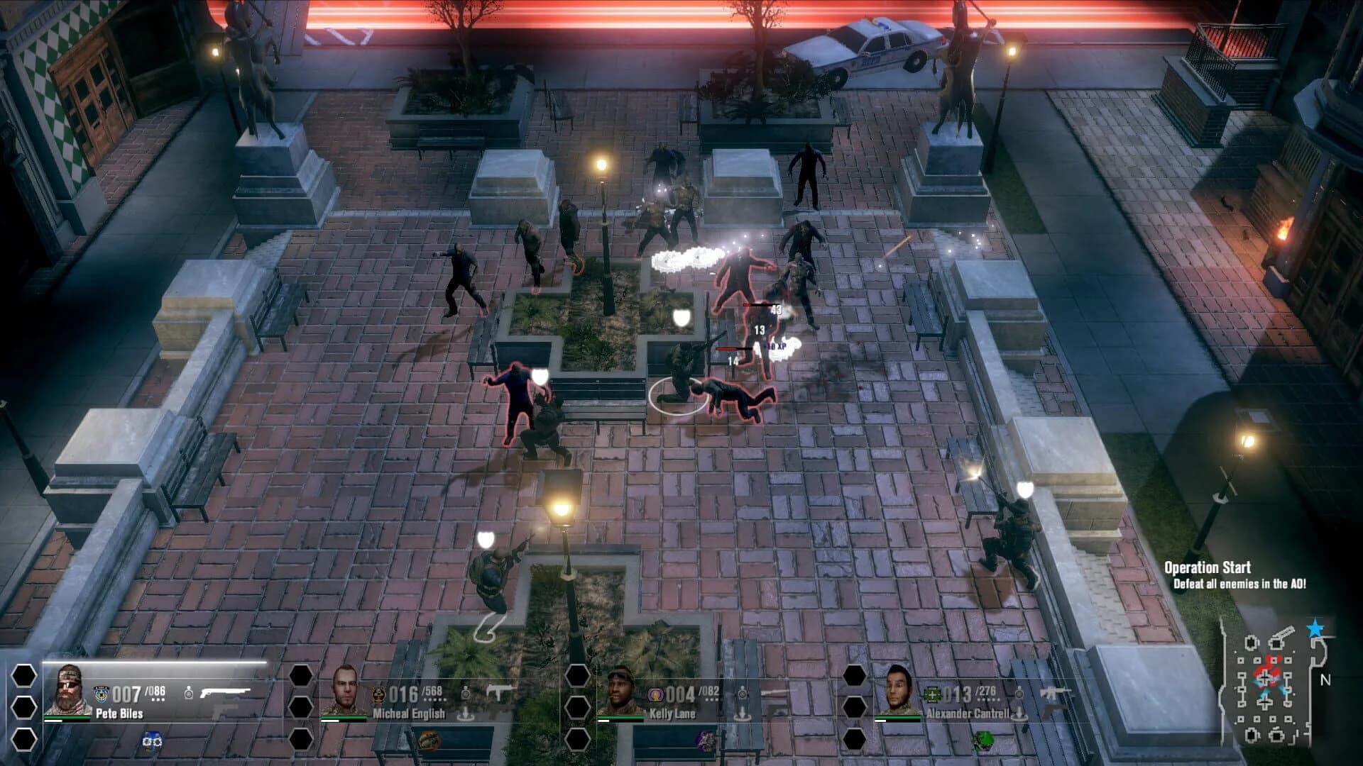 Breach & Clear: Deadline Rebirth screenshot 3