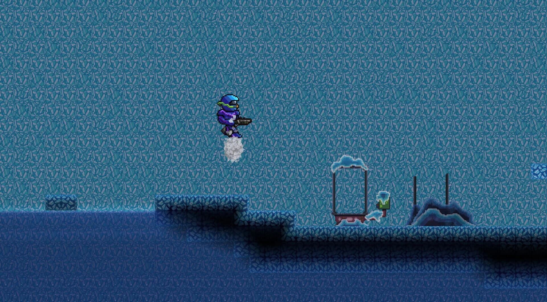 Breach in Space screenshot 3
