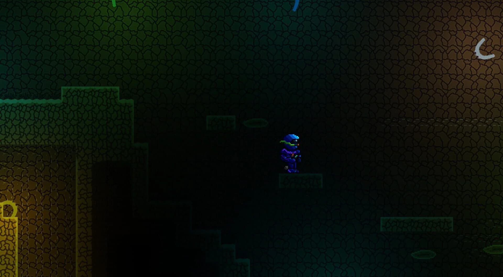 Breach in Space screenshot 2