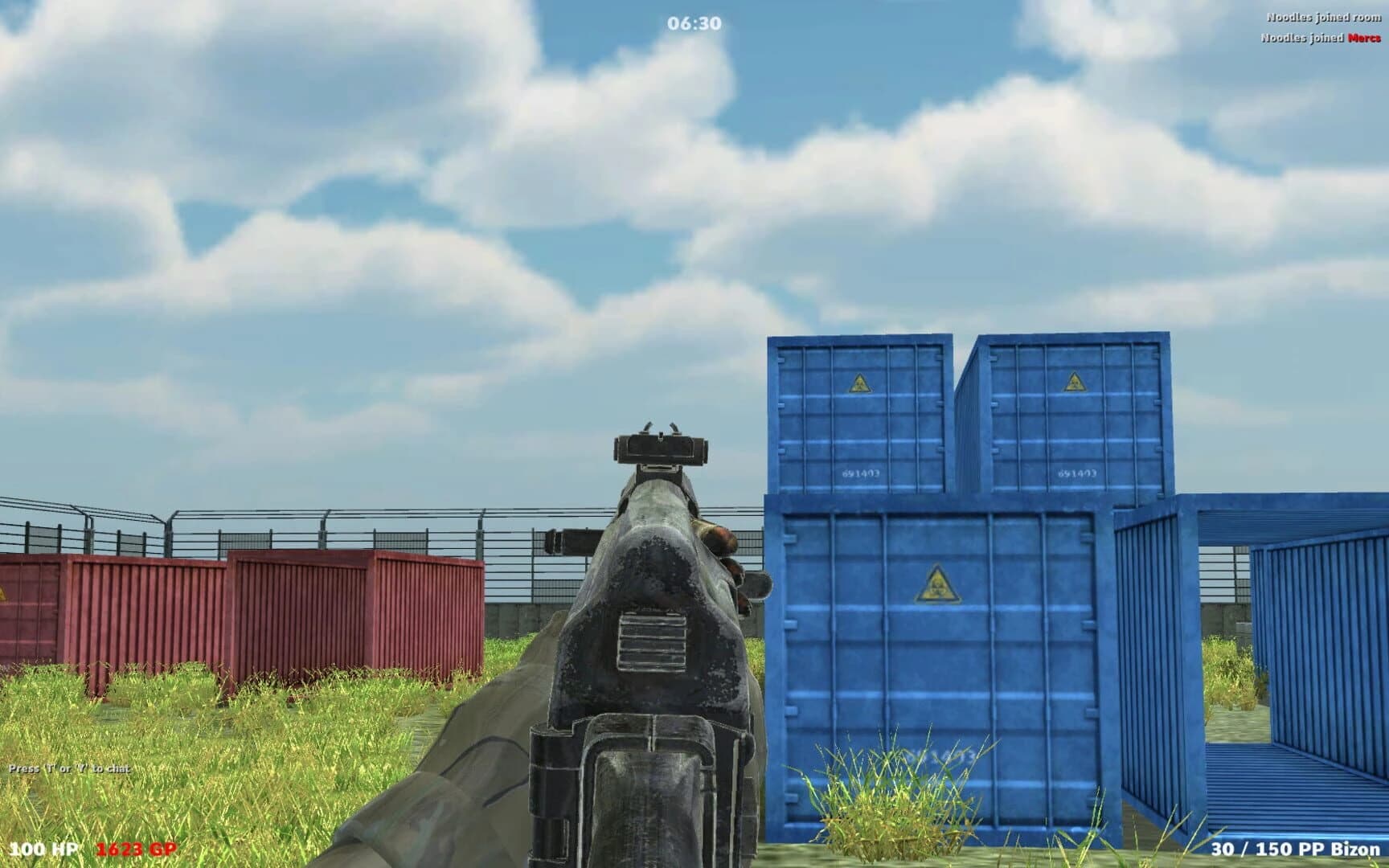Breach of Contract Online screenshot 1
