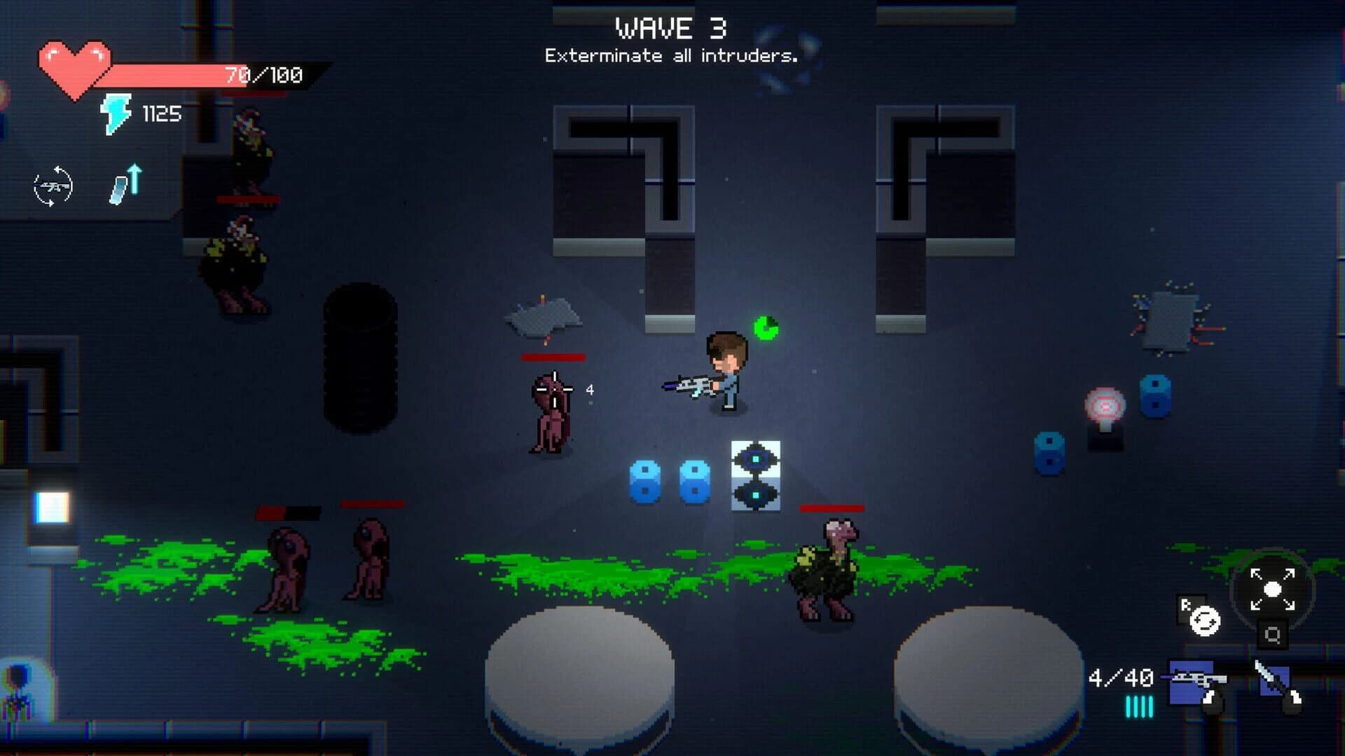 Breach the Abyss screenshot 5