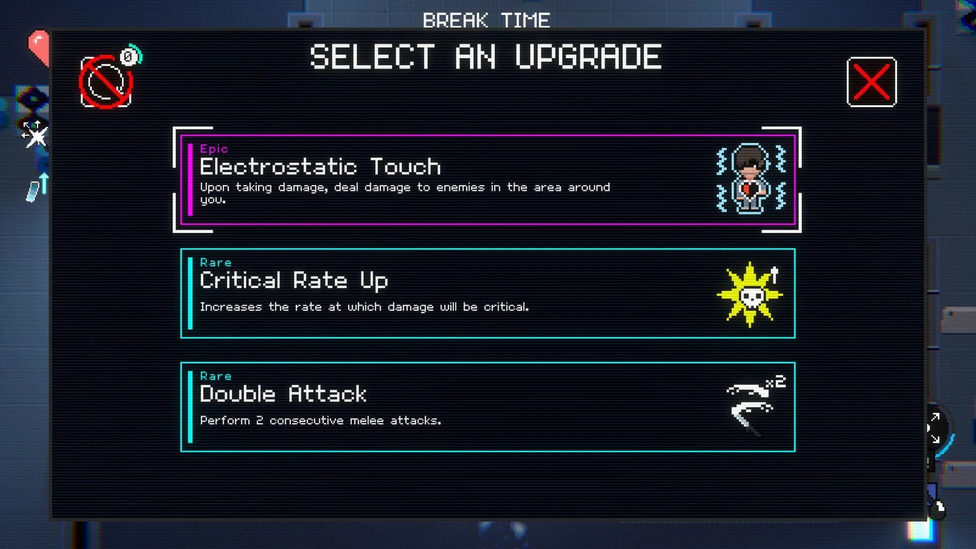 Breach the Abyss screenshot 4