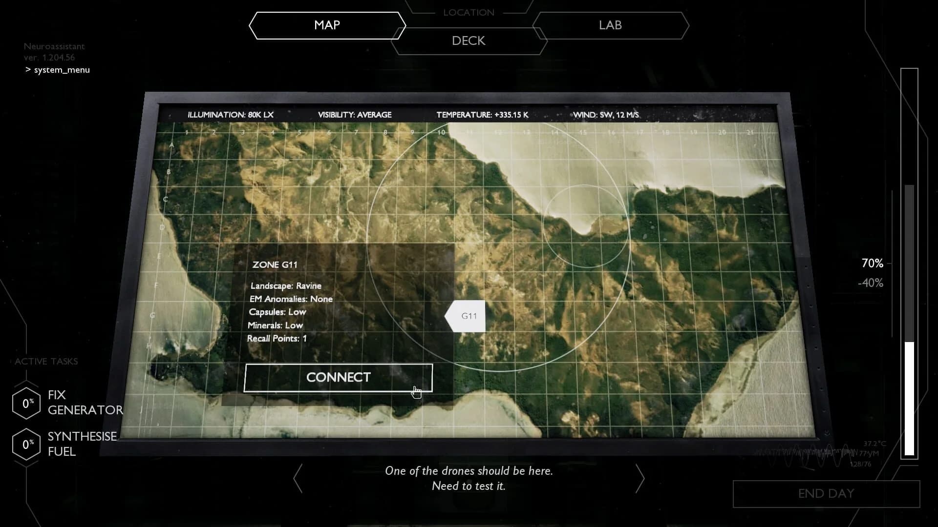 Breached screenshot 1