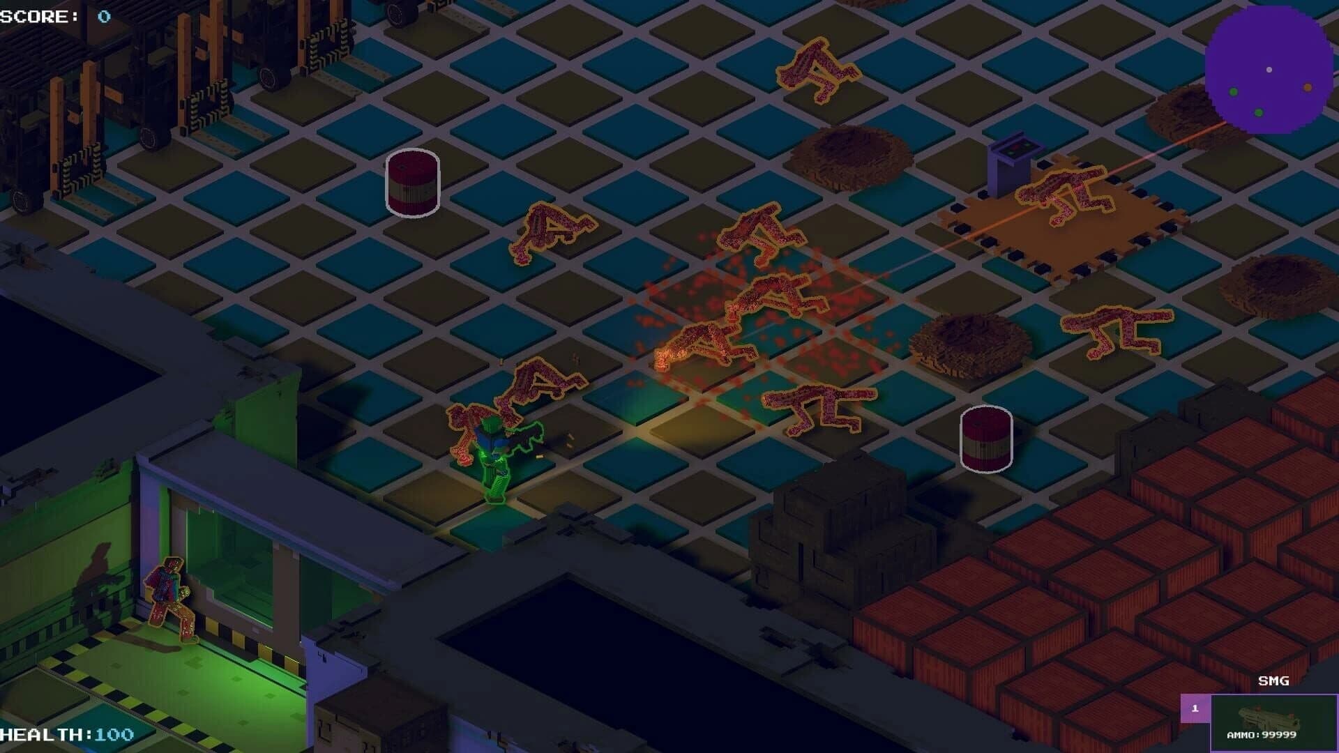 Breached screenshot 5
