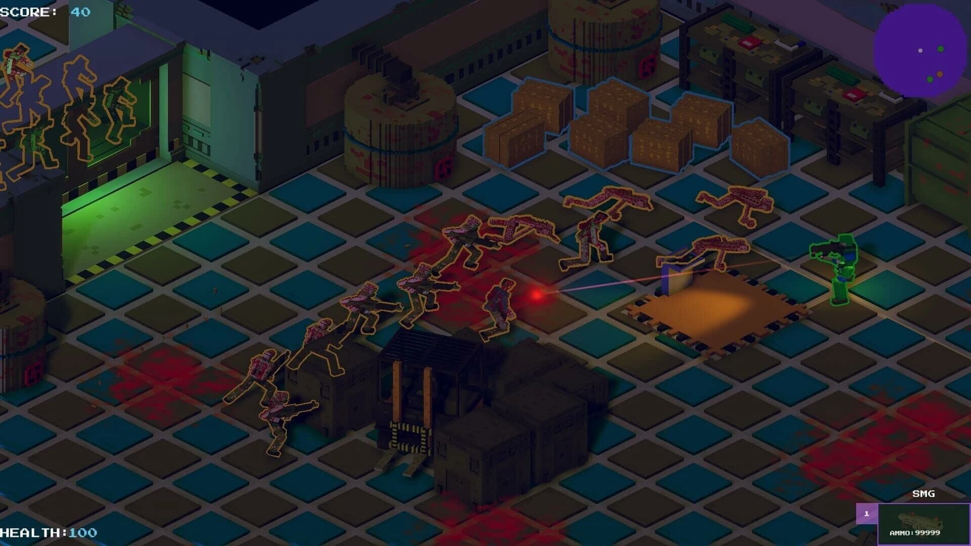 Breached screenshot 3