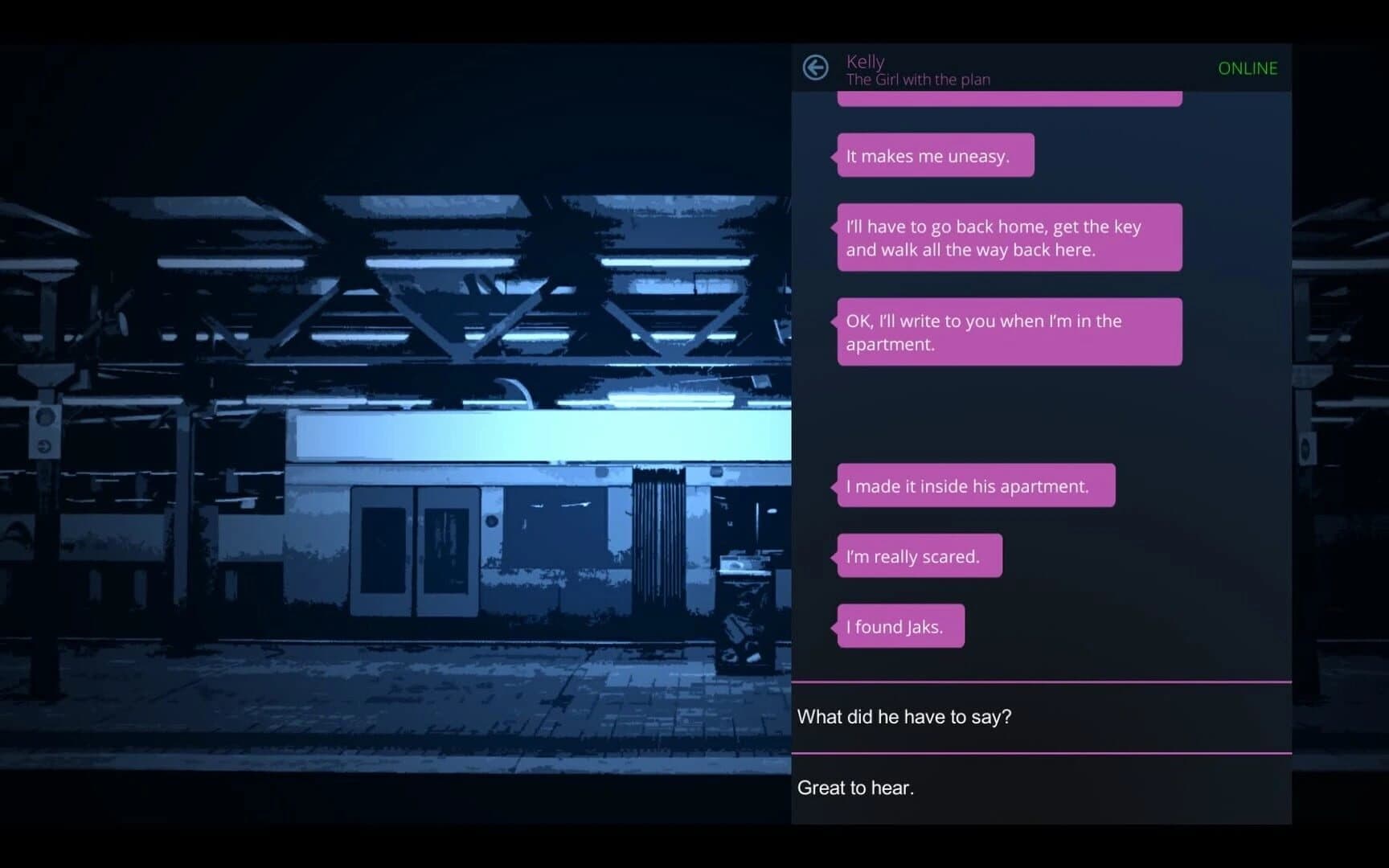 Breacher Story screenshot 1
