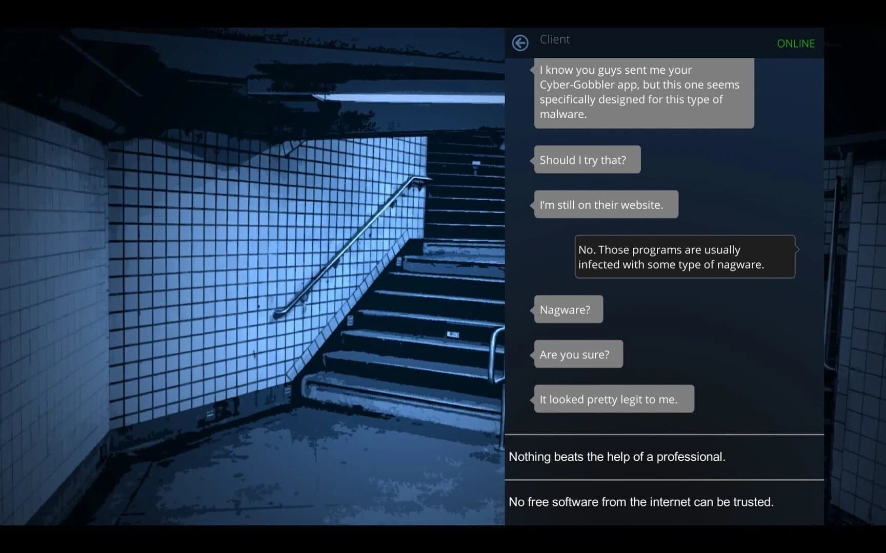 Breacher Story screenshot 4