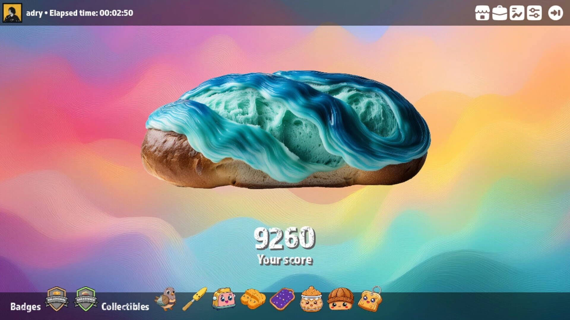 Bread screenshot 3