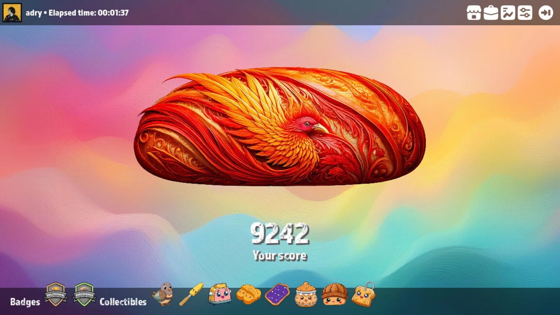 Bread screenshot 1