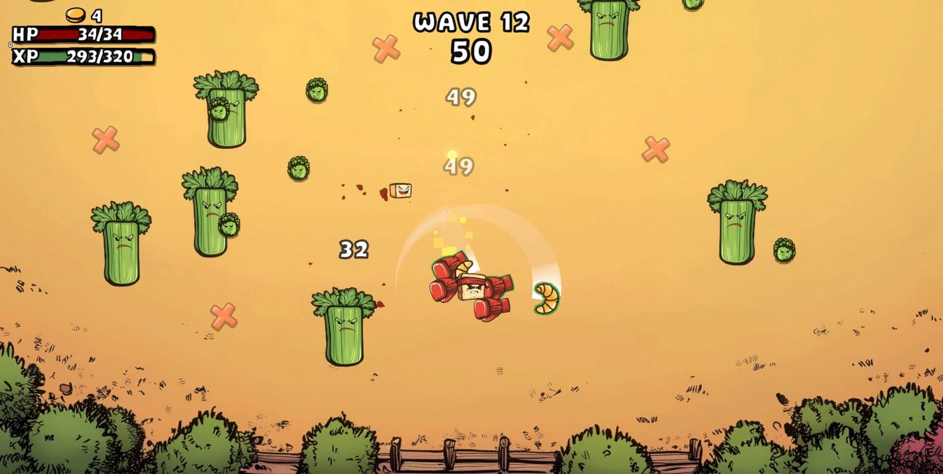 Bread & Butter screenshot 5
