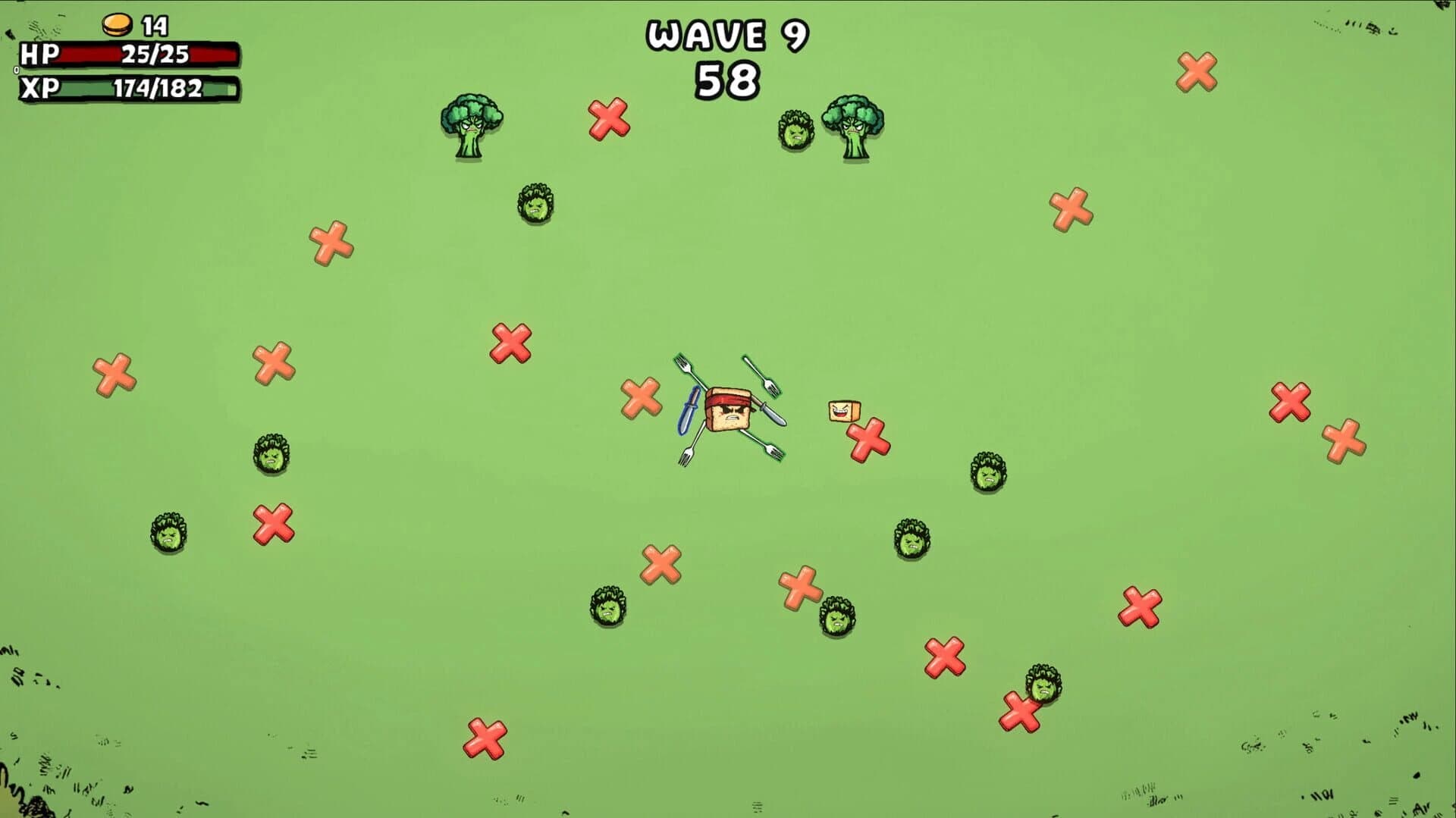 Bread & Butter screenshot 2