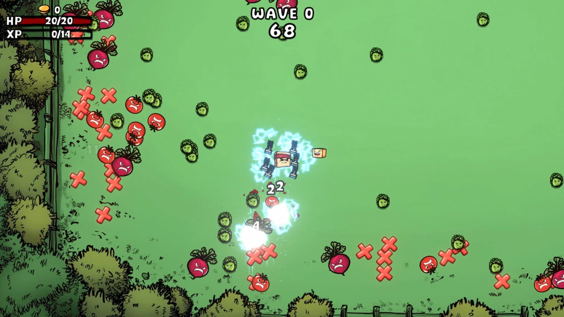 Bread & Butter screenshot 4