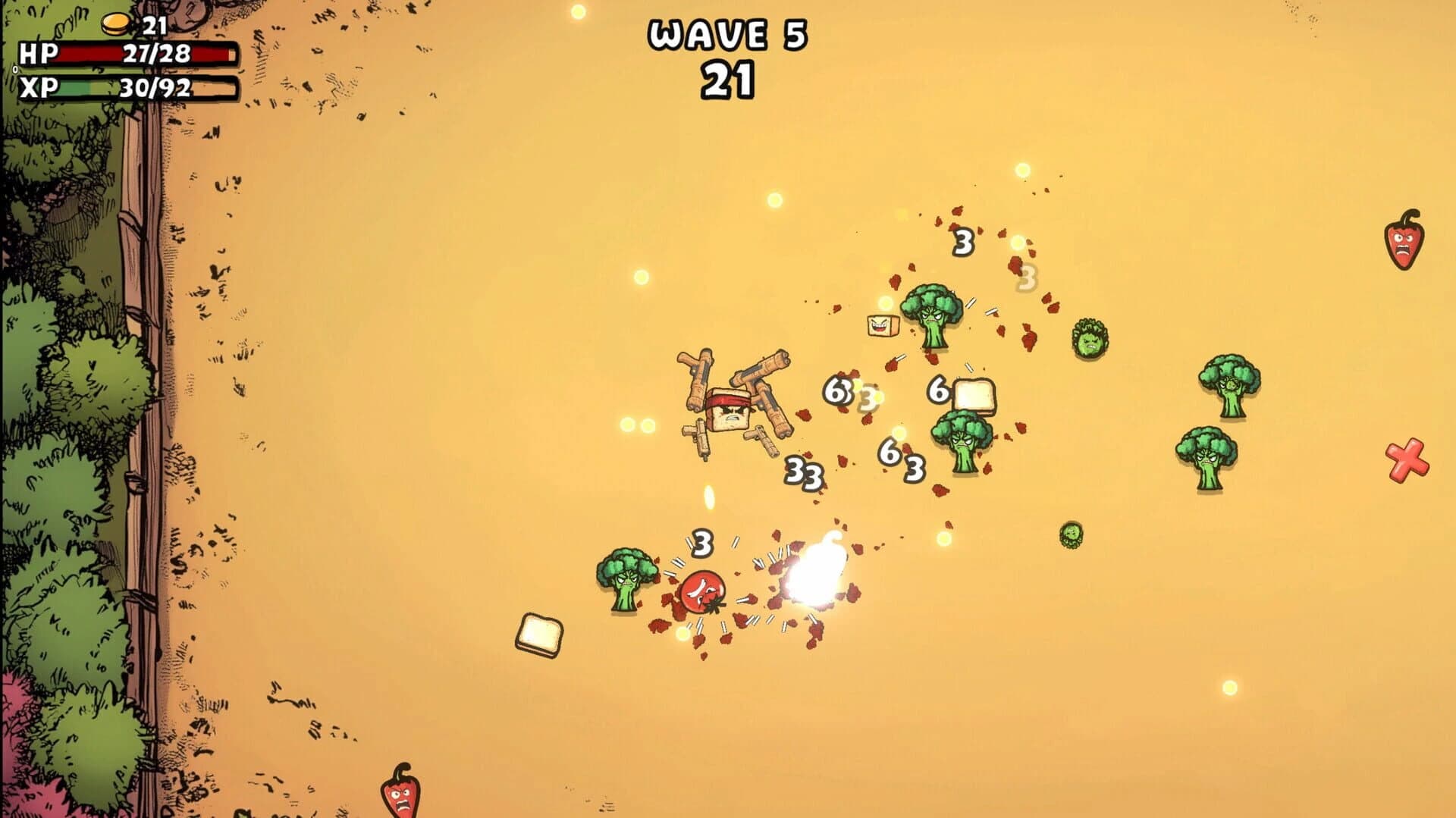 Bread & Butter screenshot 1