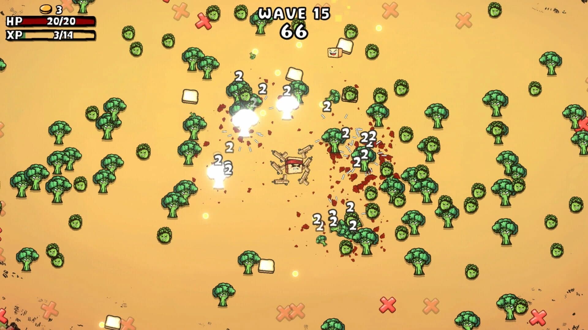 Bread & Butter screenshot 3