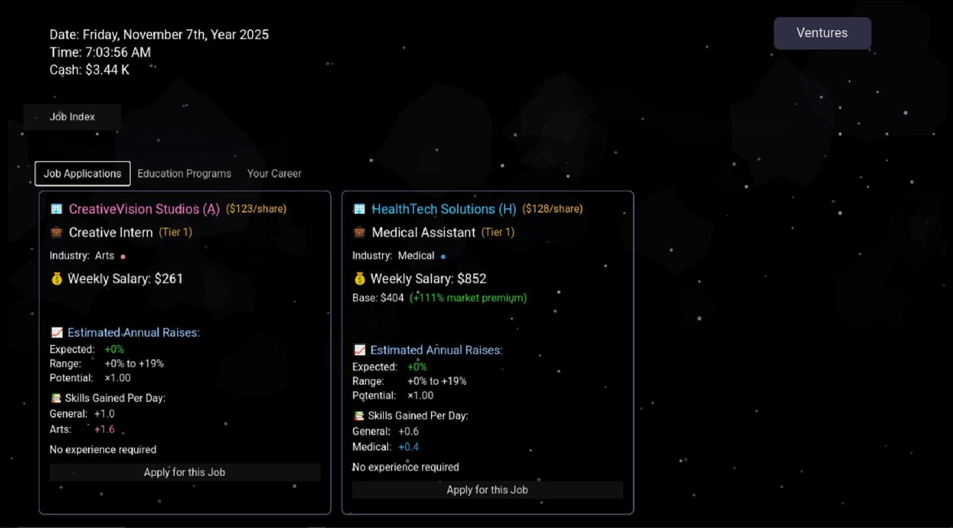Breadbulls screenshot 1