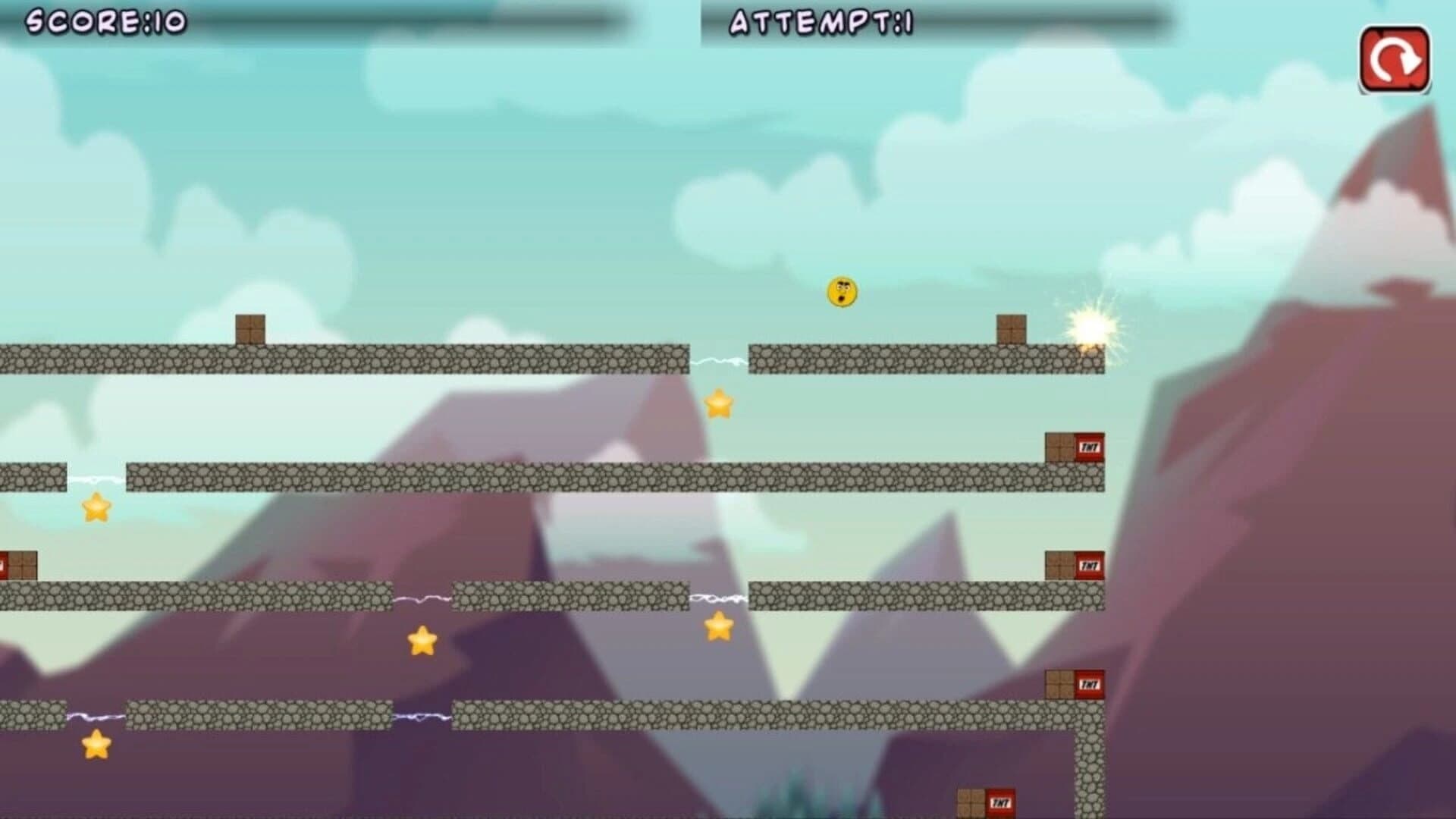 BreadHead Adventure screenshot 5