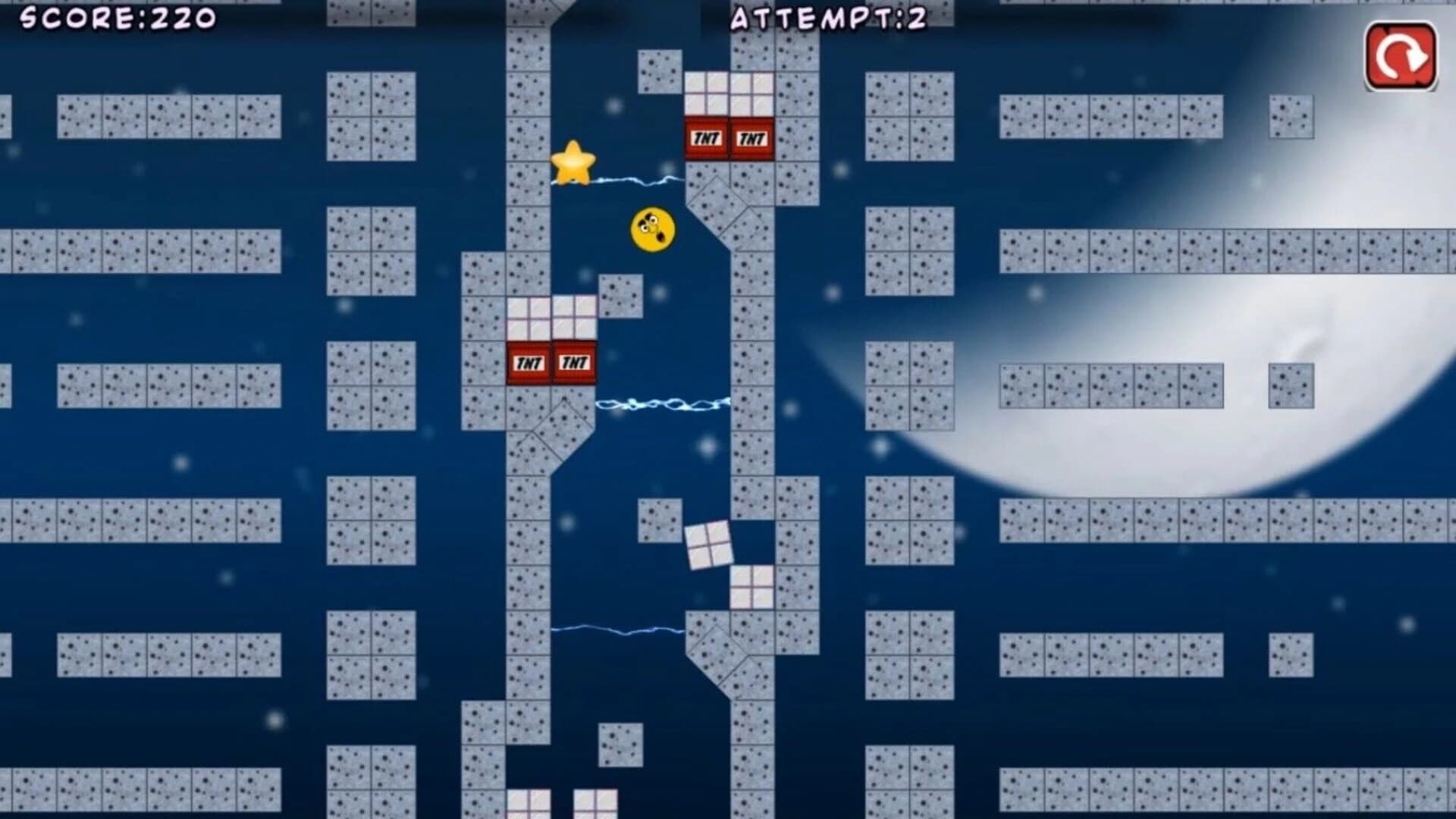 BreadHead Adventure screenshot 3