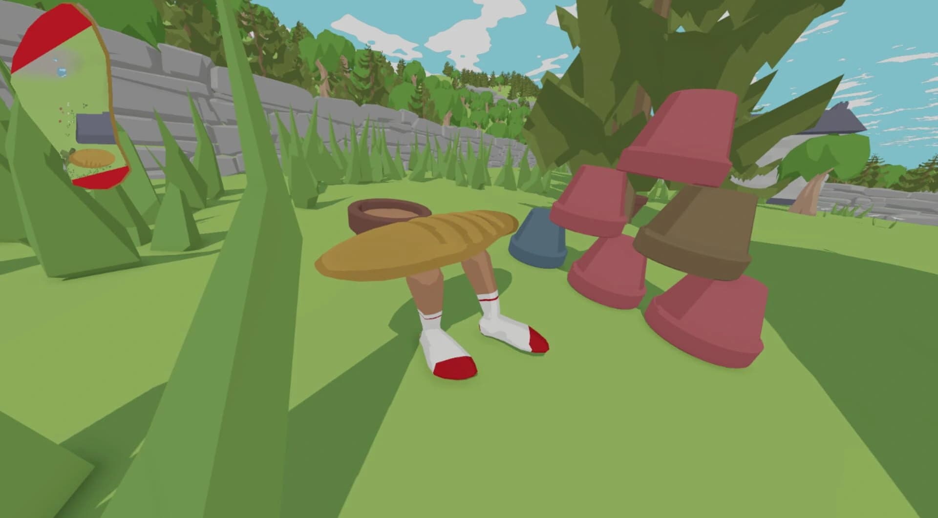 Breadleg screenshot 1