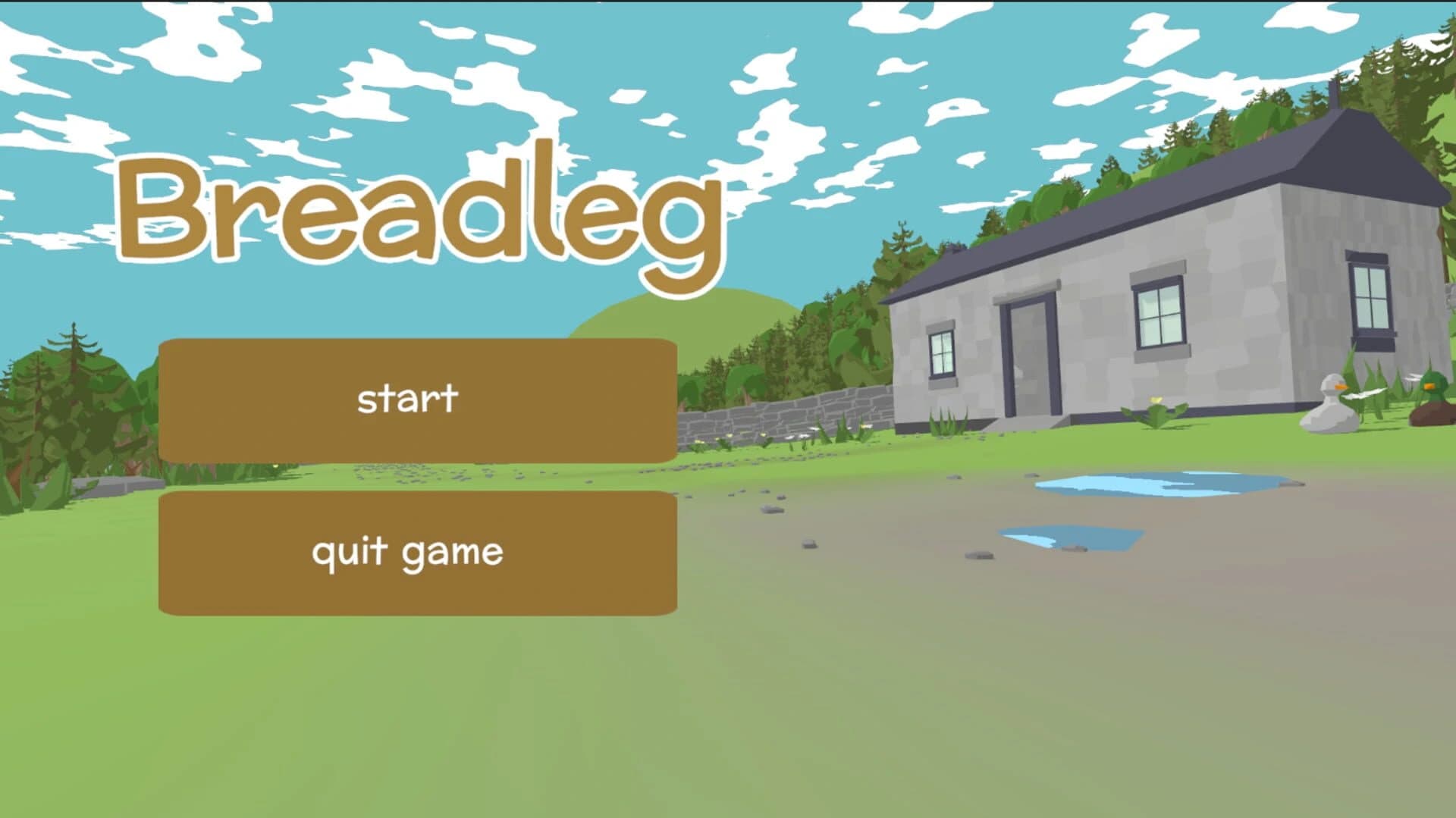 Breadleg screenshot 2