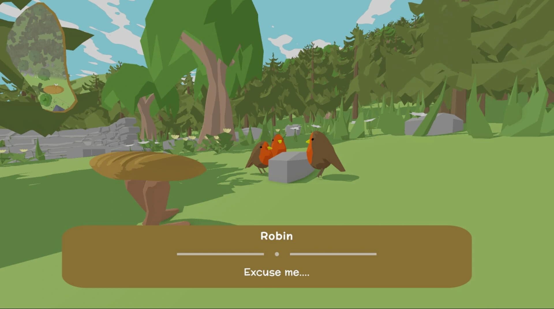Breadleg screenshot 3
