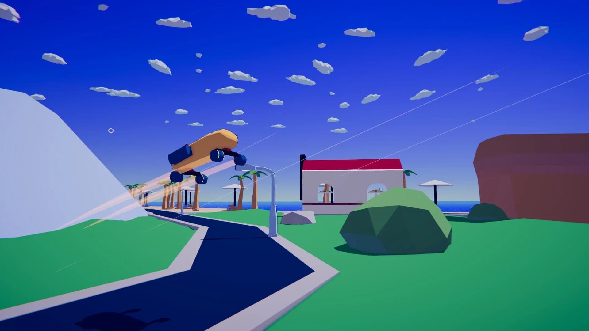 Breadskate screenshot 2