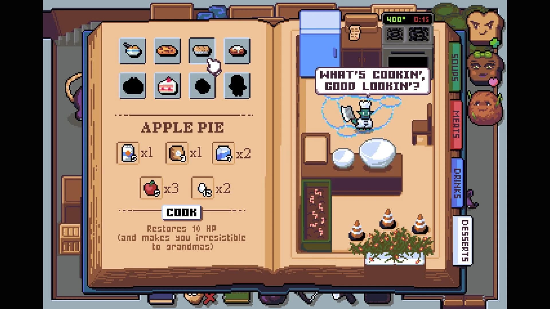 Breadventure screenshot 5