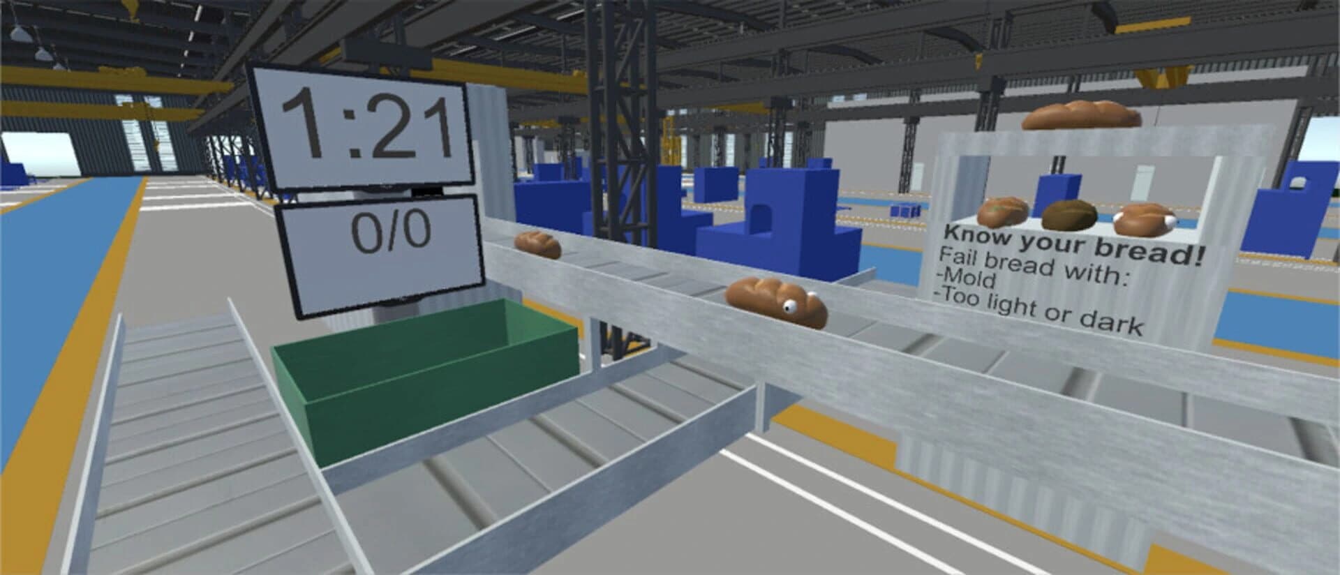 Breadwinner VR screenshot 5