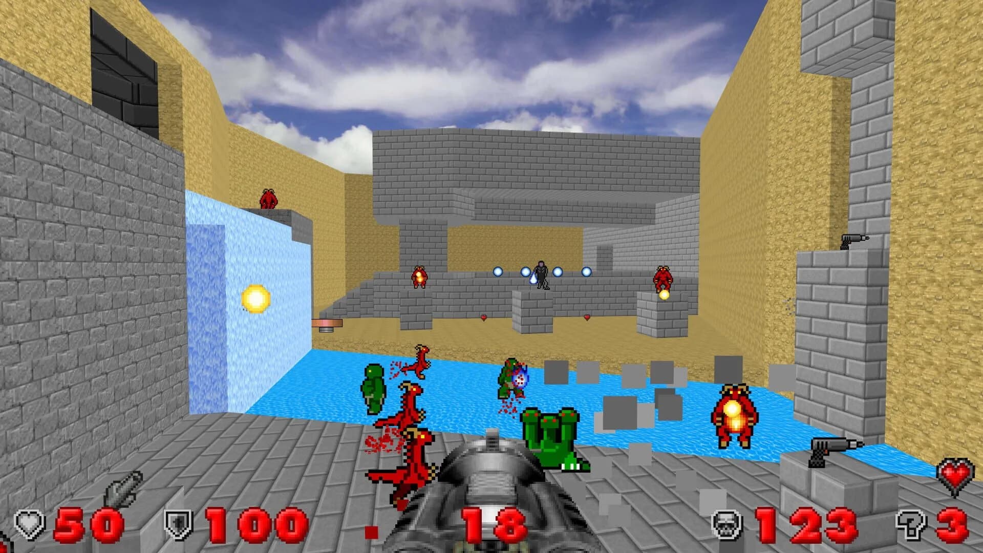 Break screenshot 1