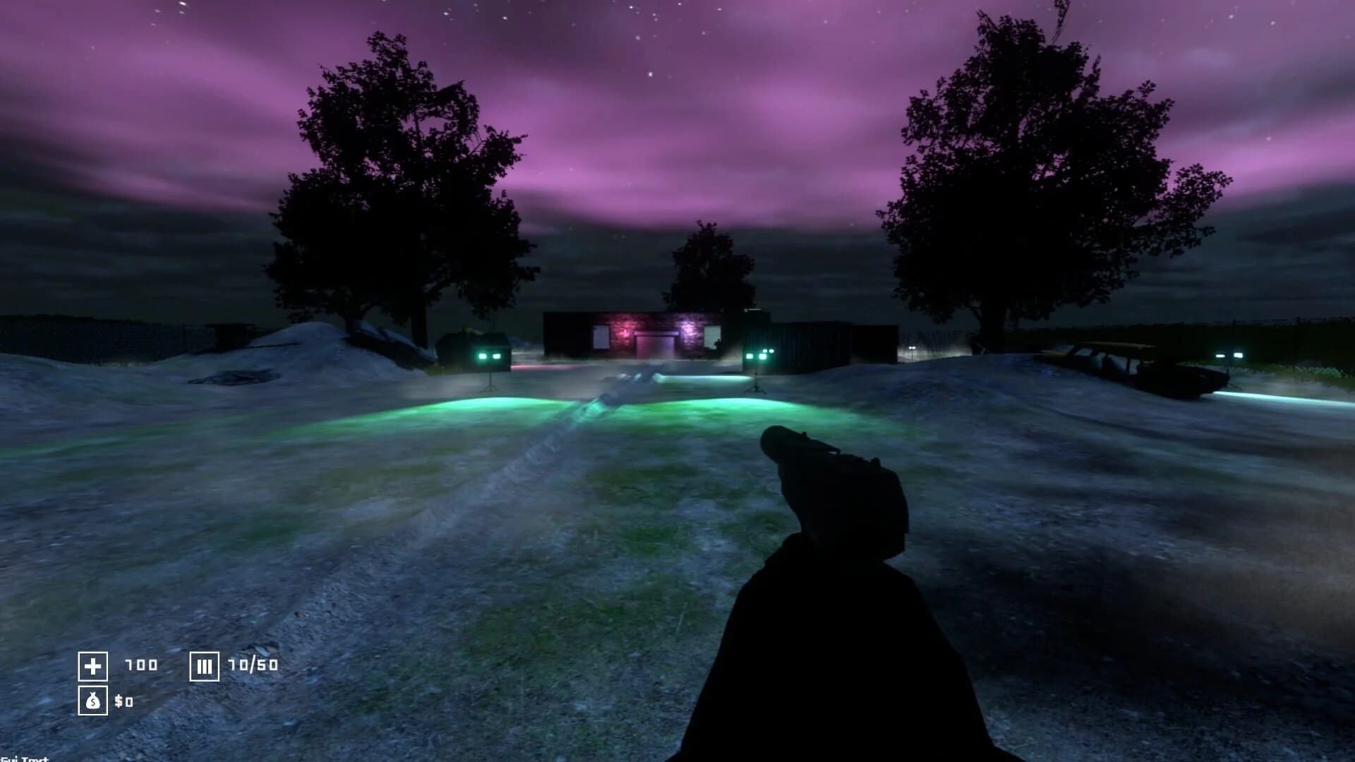 Break_In screenshot 4