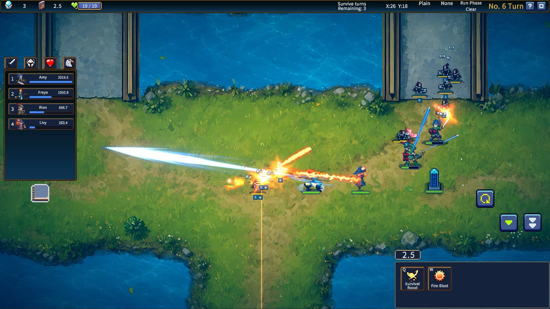 Break Point: Brace & Breach screenshot 3