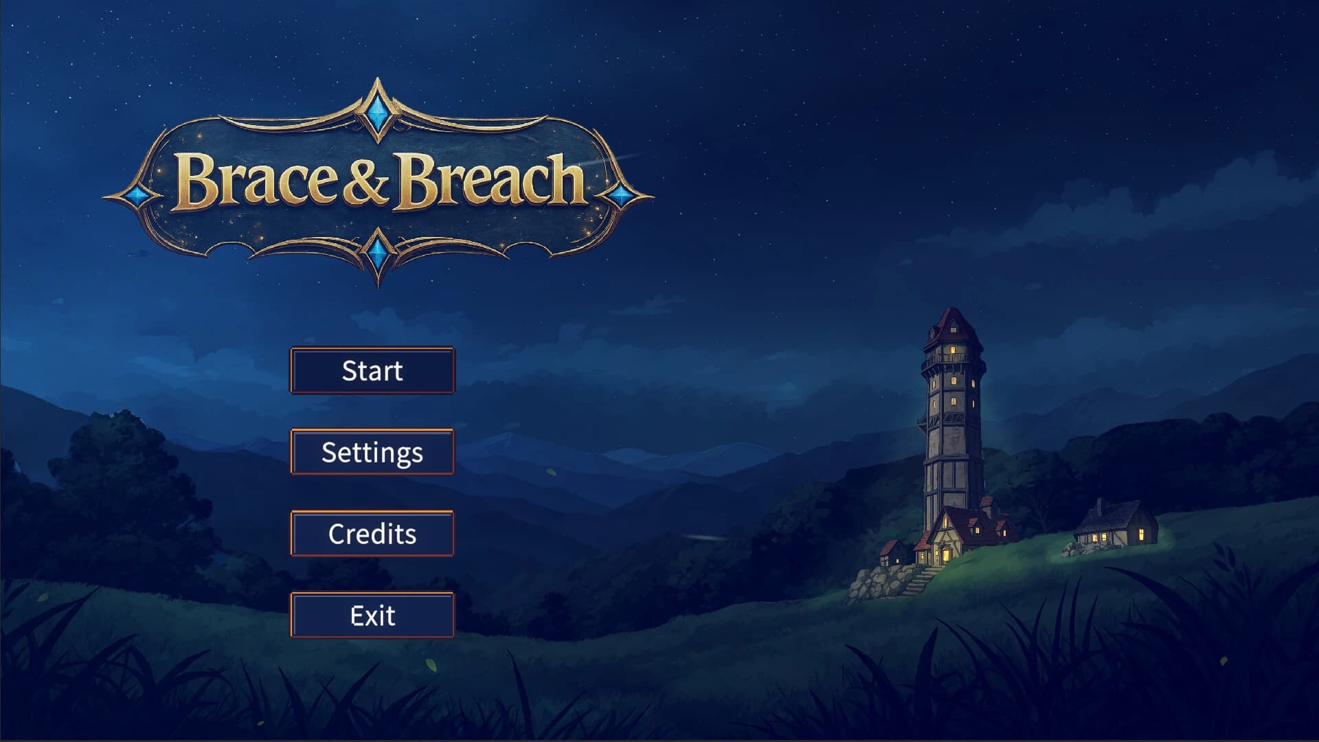 Break Point: Brace & Breach screenshot 6
