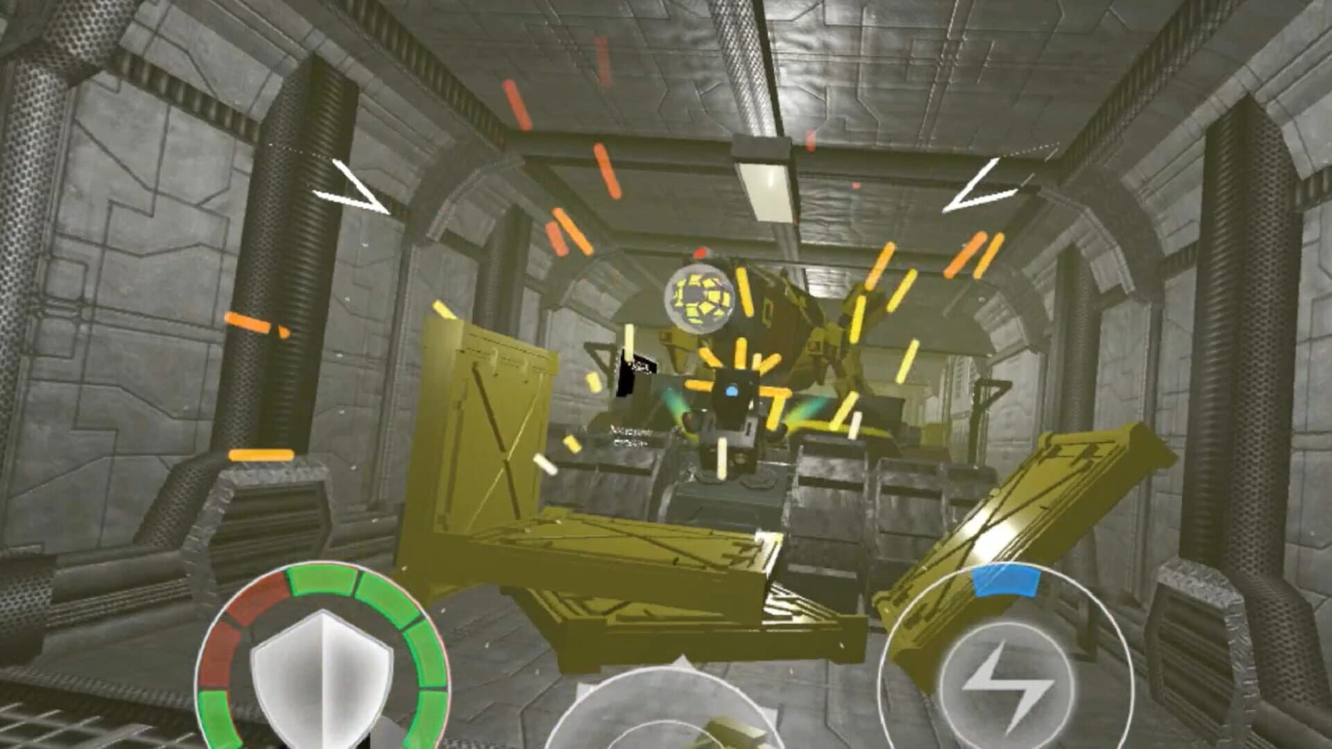 Break Robots VR screenshot 5