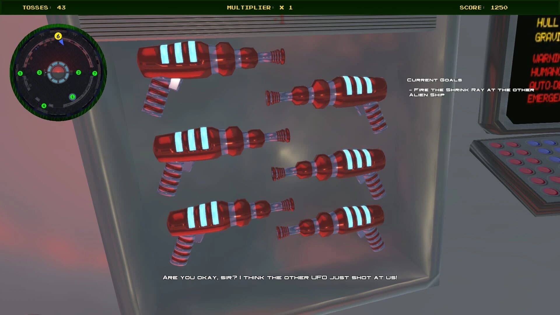 Break Stuff With Coins screenshot 1