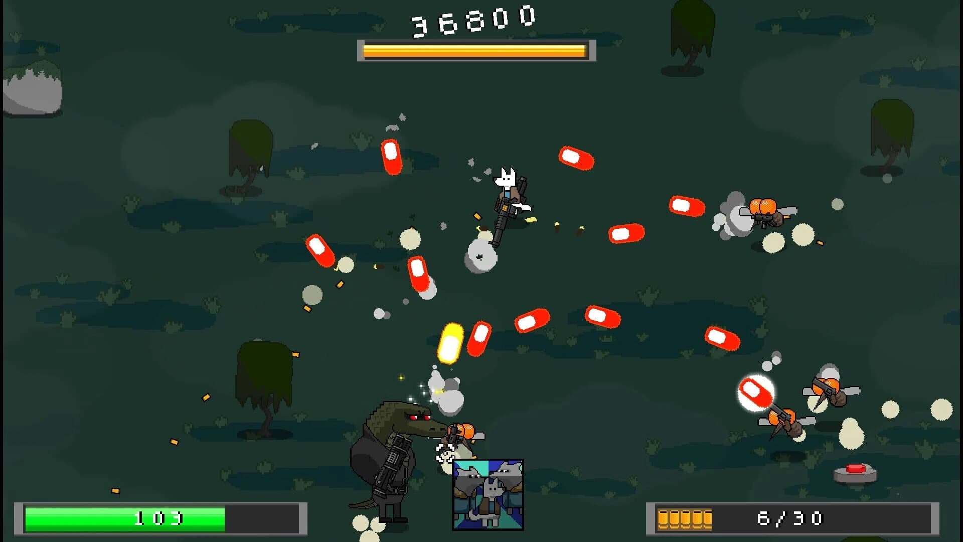 Break the Food Chain screenshot 4