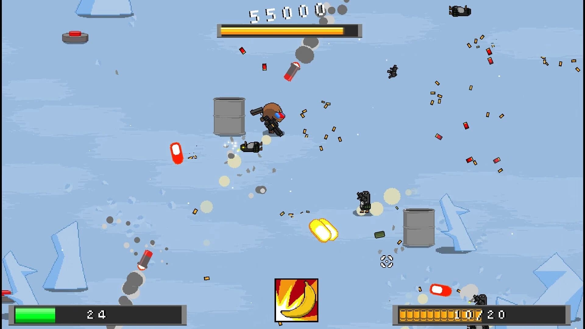 Break the Food Chain screenshot 5
