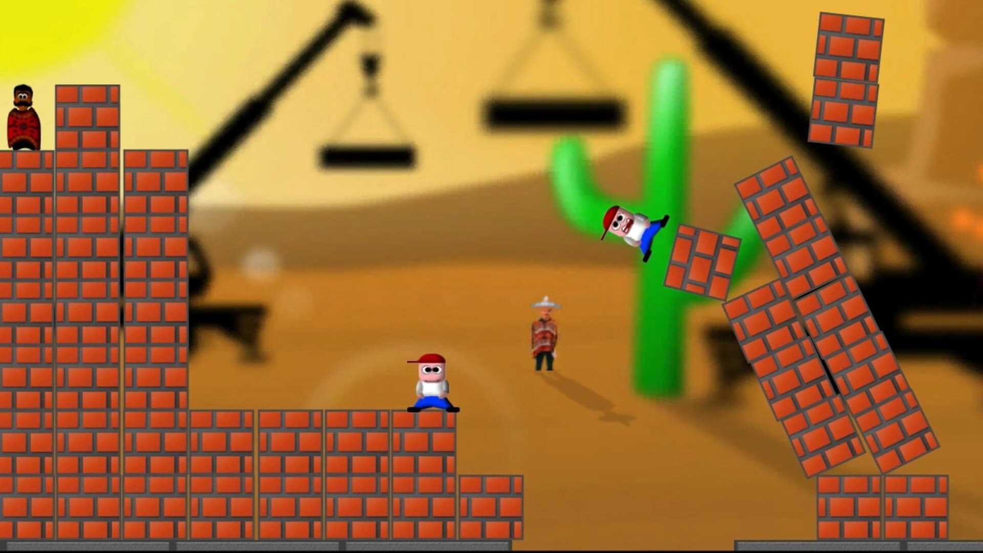 Break the Wall screenshot 4