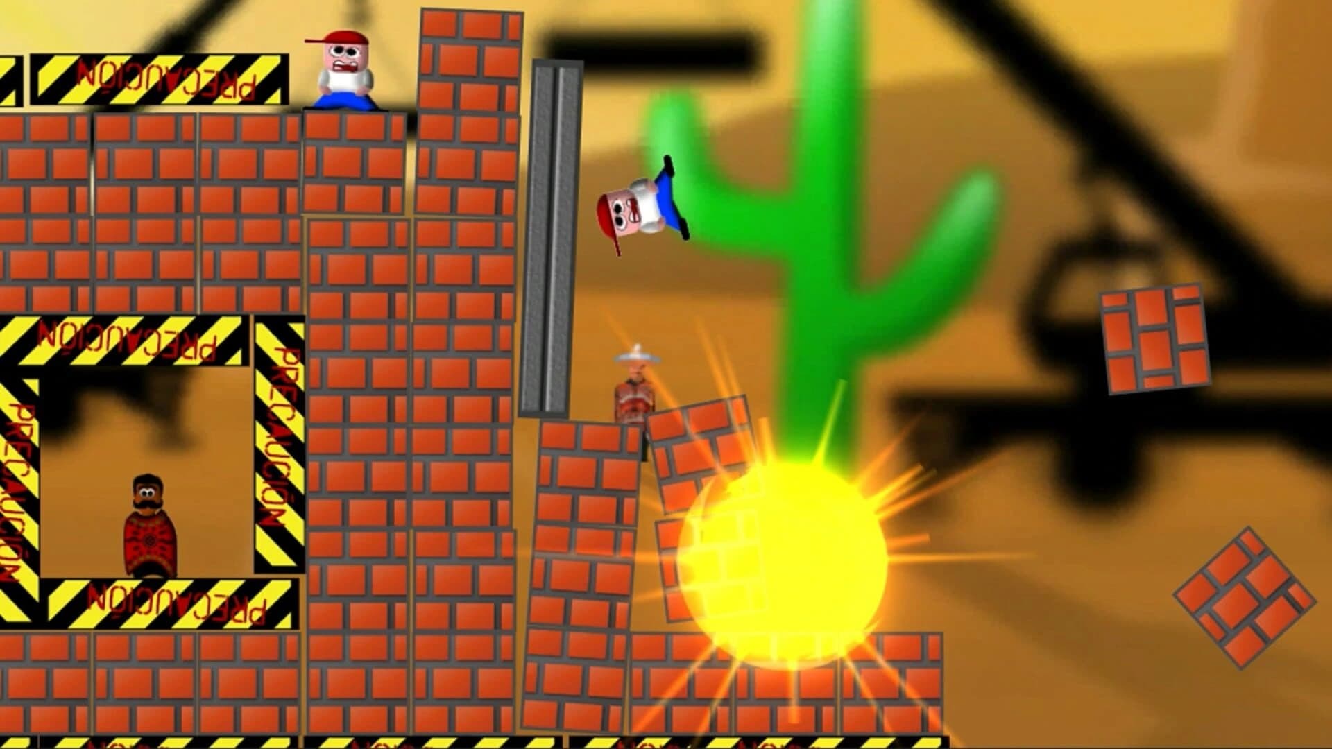 Break the Wall screenshot 2