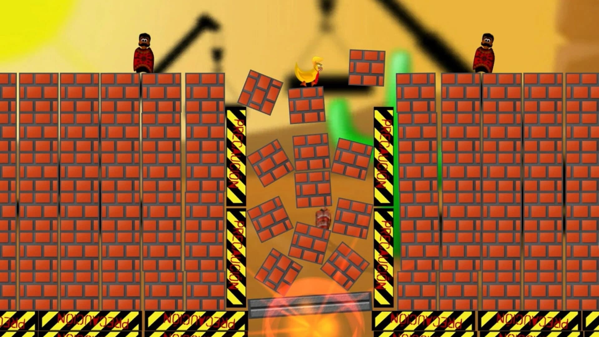 Break the Wall screenshot 3