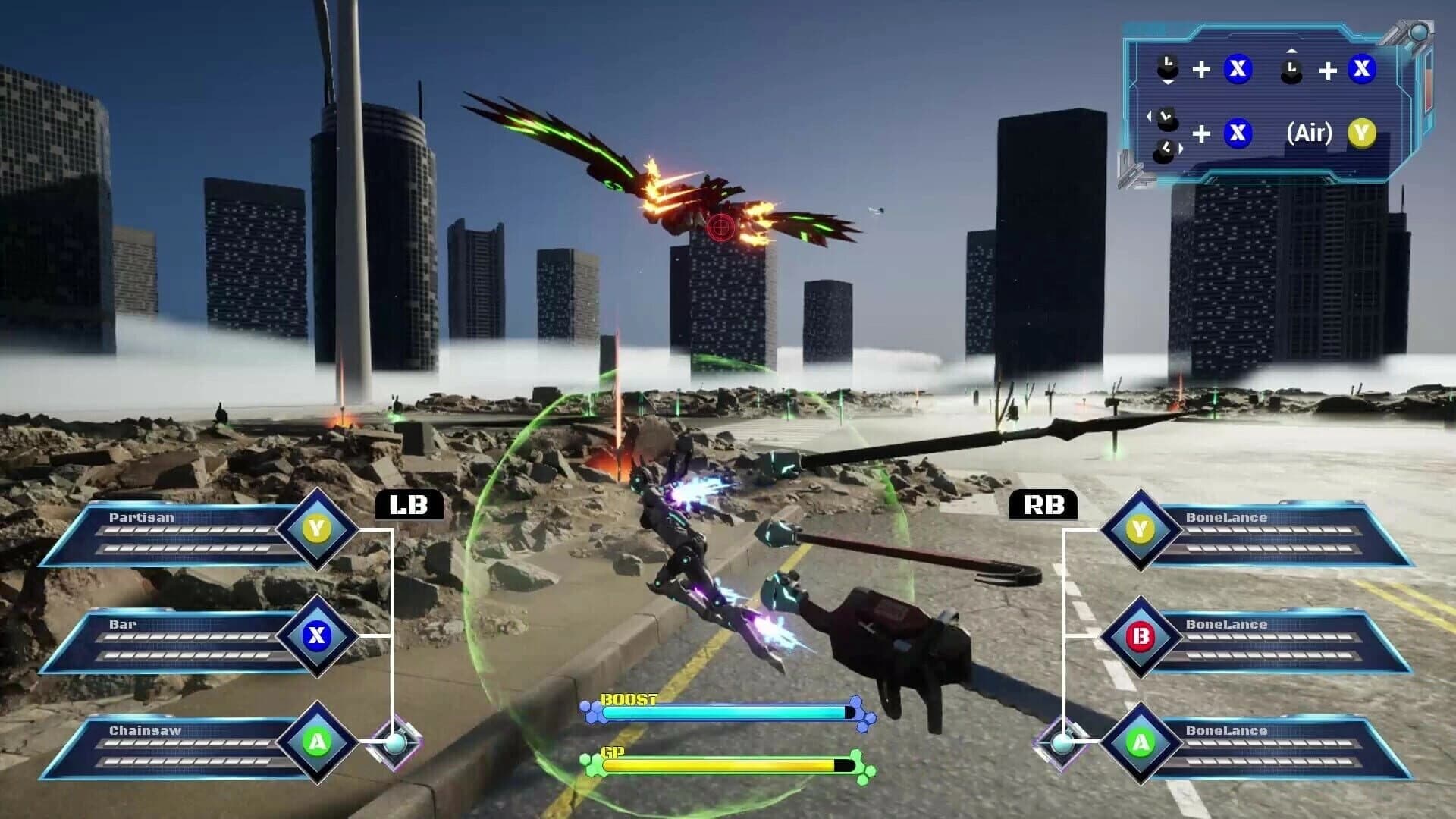 Break Through screenshot 3