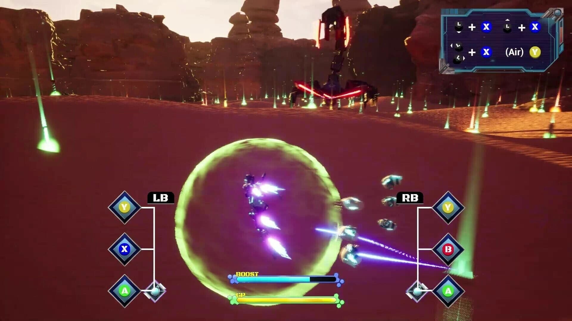 Break Through screenshot 1