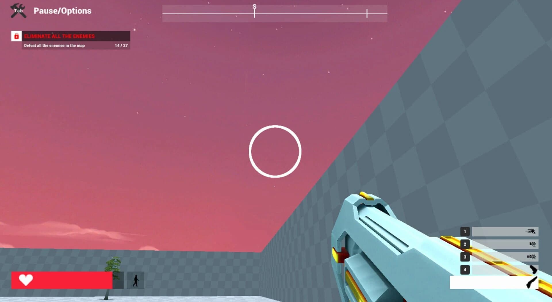Break through 50 screenshot 2