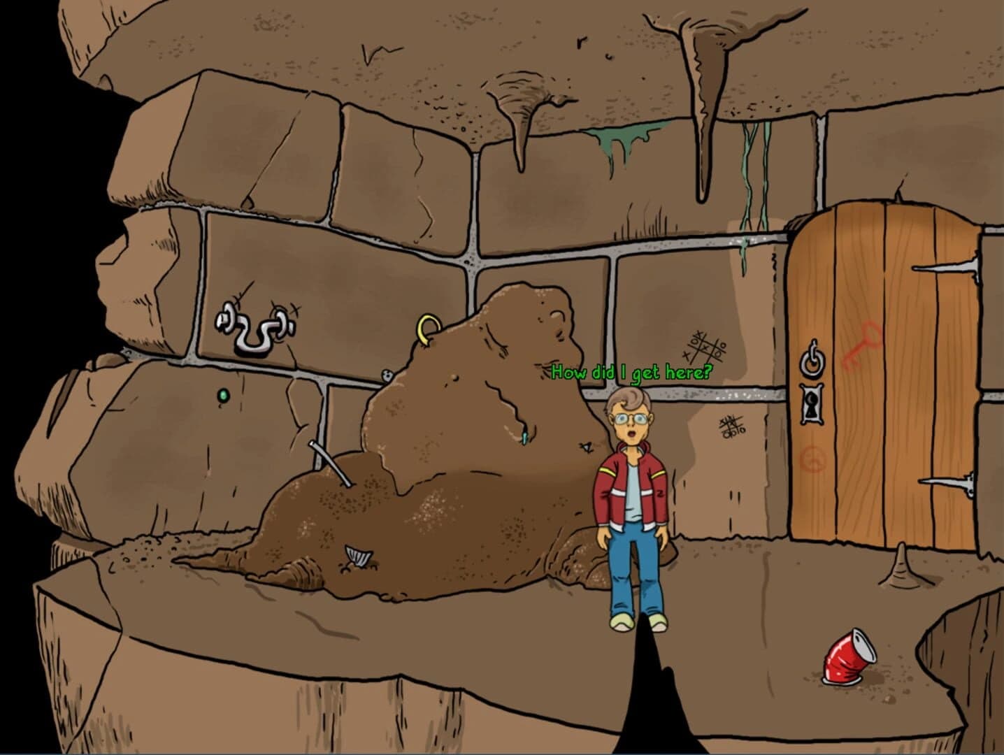 Breakage screenshot 3