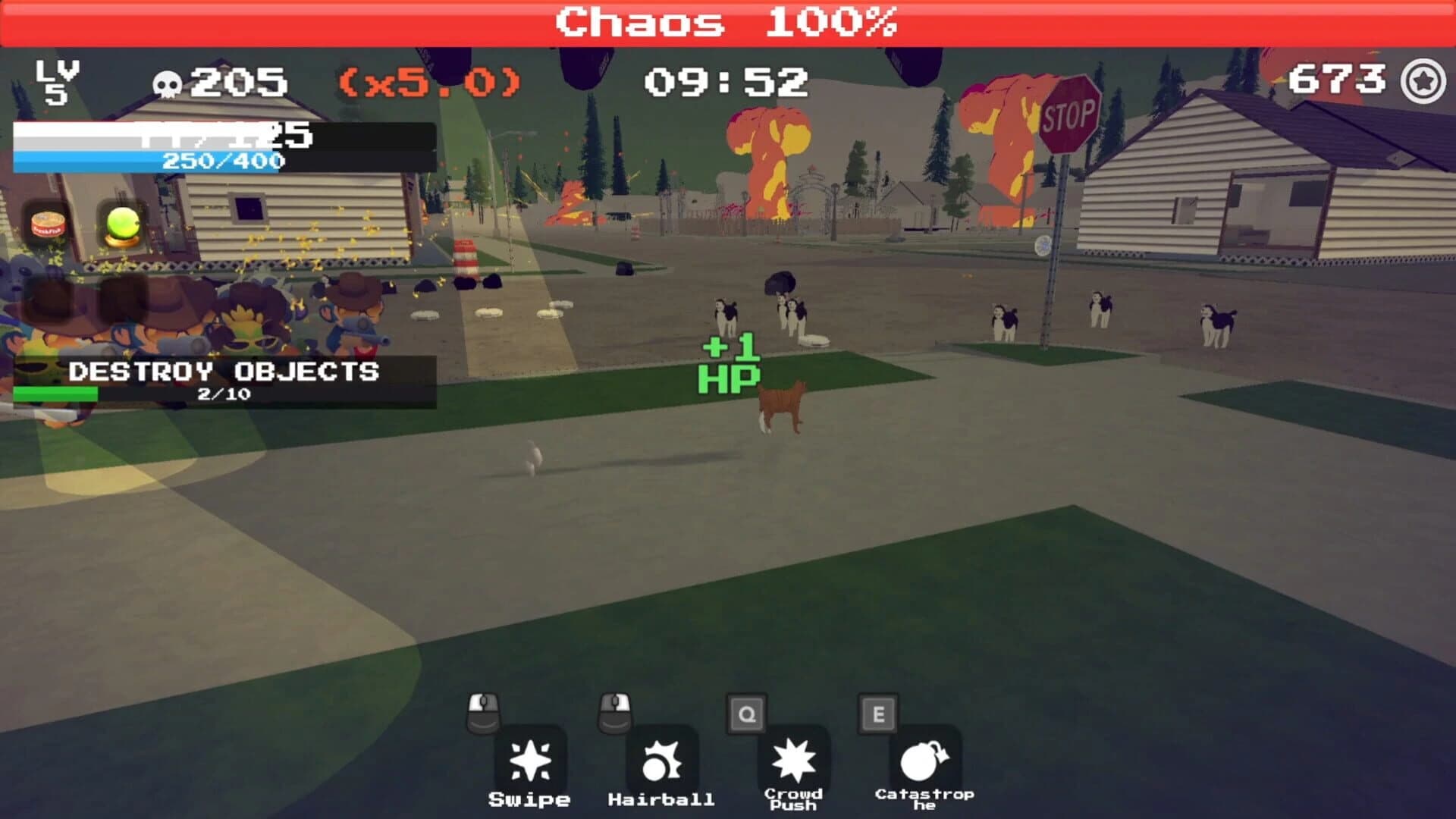 Breakbox screenshot 4